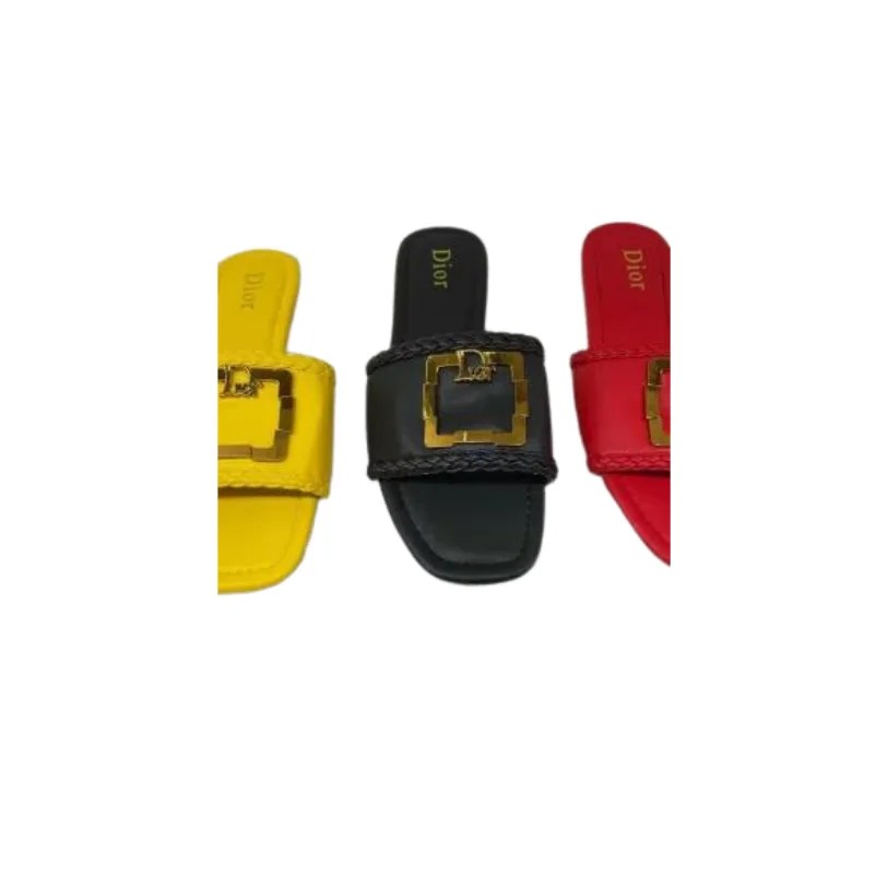 Fashion Flat Sandals