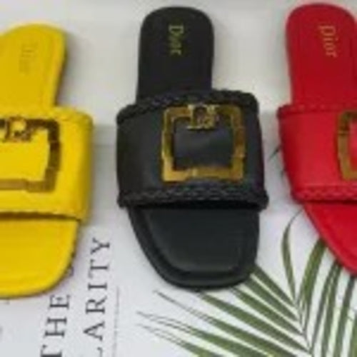 Fashion Flat Sandals